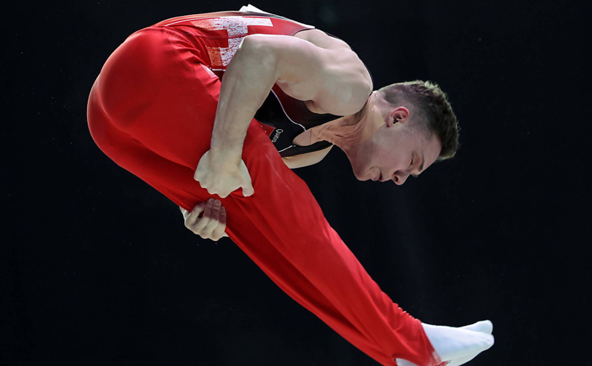 Un ticket olympique pour l'équipe de Suisse masculine