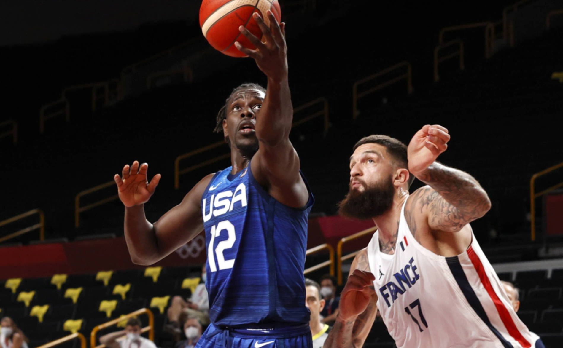 Jrue Holiday rejoint les Boston Celtics