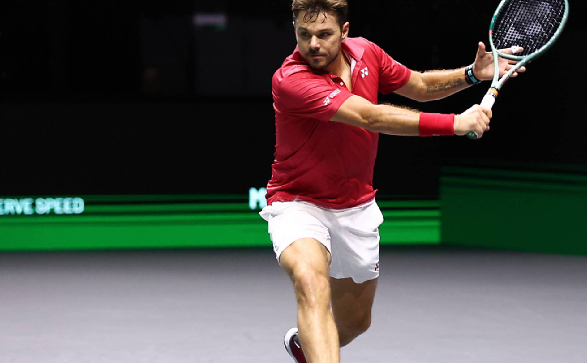 Wawrinka en favori au 1er tour à Shanghai