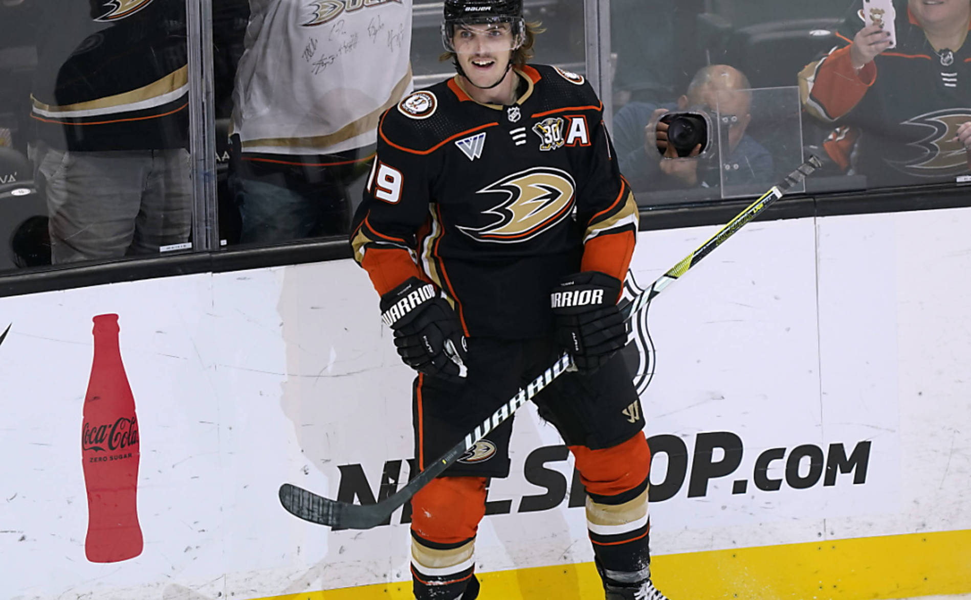Deux assists pour Moser, mais une 5e défaite pour Arizona