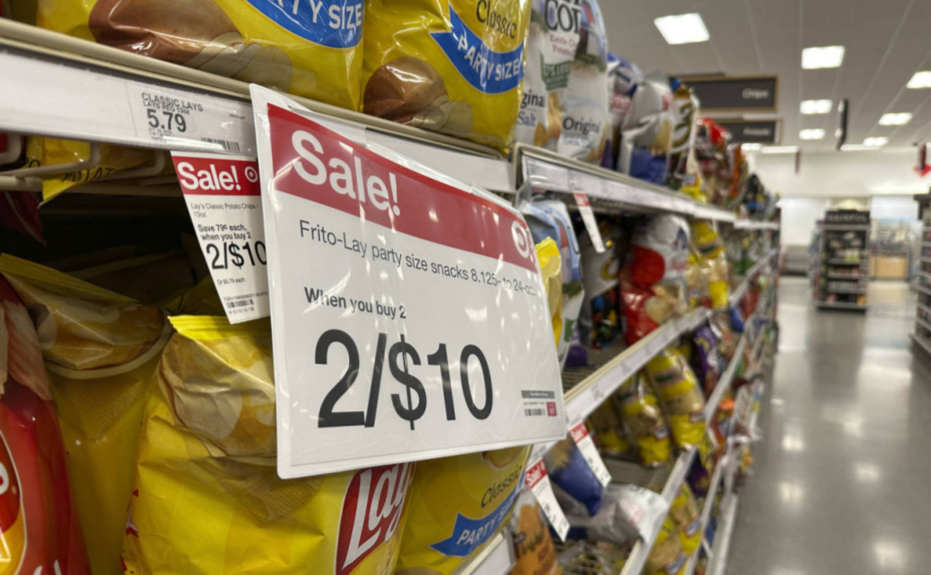 USA: l'inflation ralentit en octobre, à 3,0% sur un an (Indice PCE)