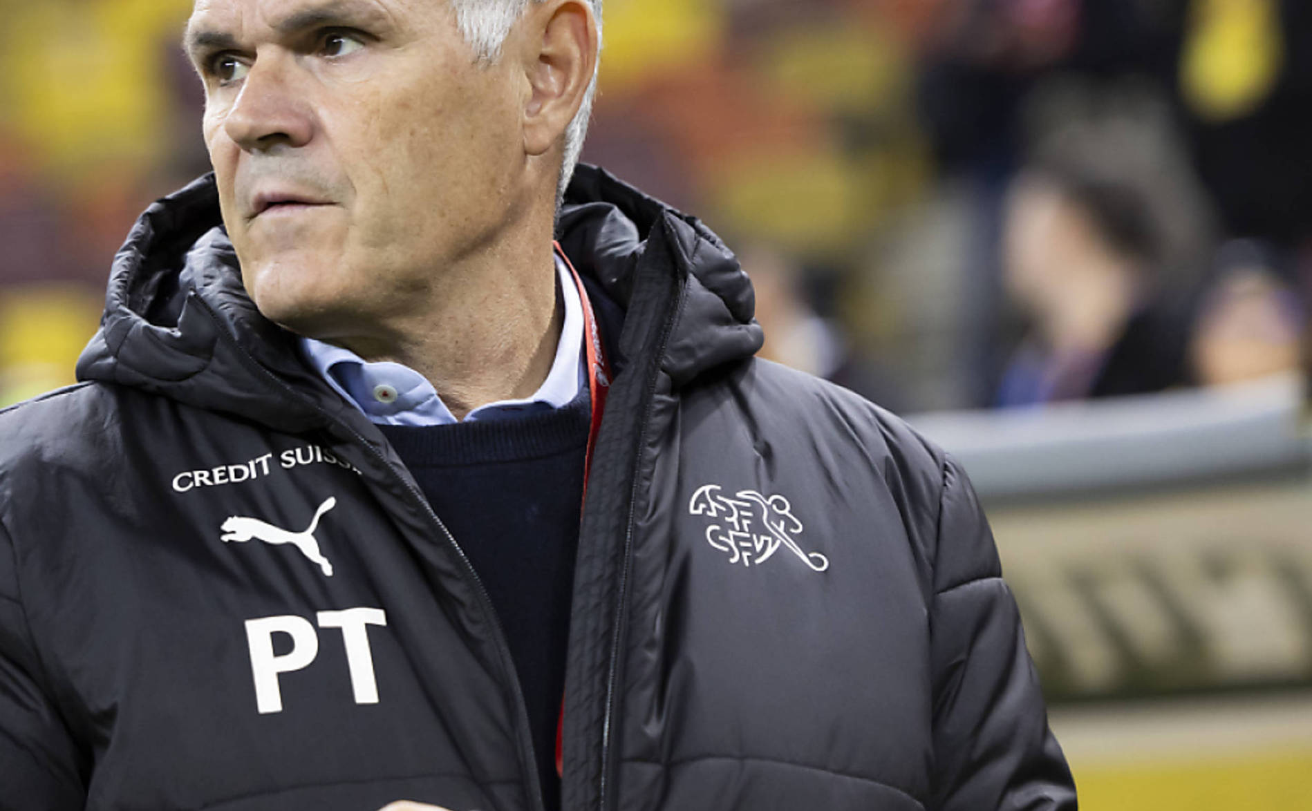 Pierluigi Tami: « Aucune raison de rompre le contrat de Murat Yakin »