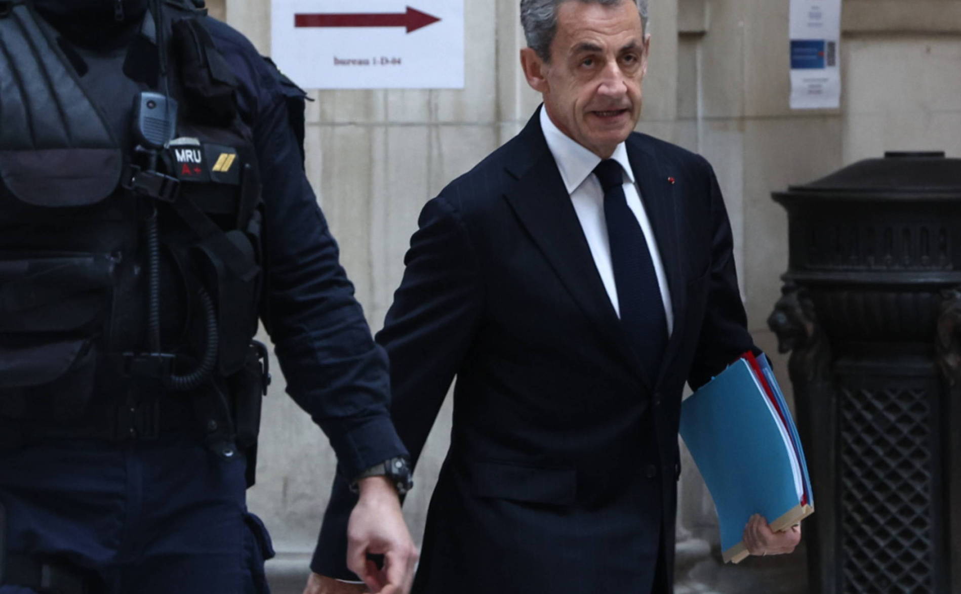 Un an de prison avec sursis requis contre Nicolas Sarkozy en appel