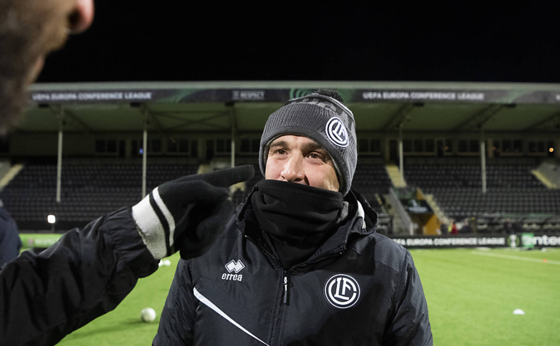 Conference League: Lugano battu et éliminé