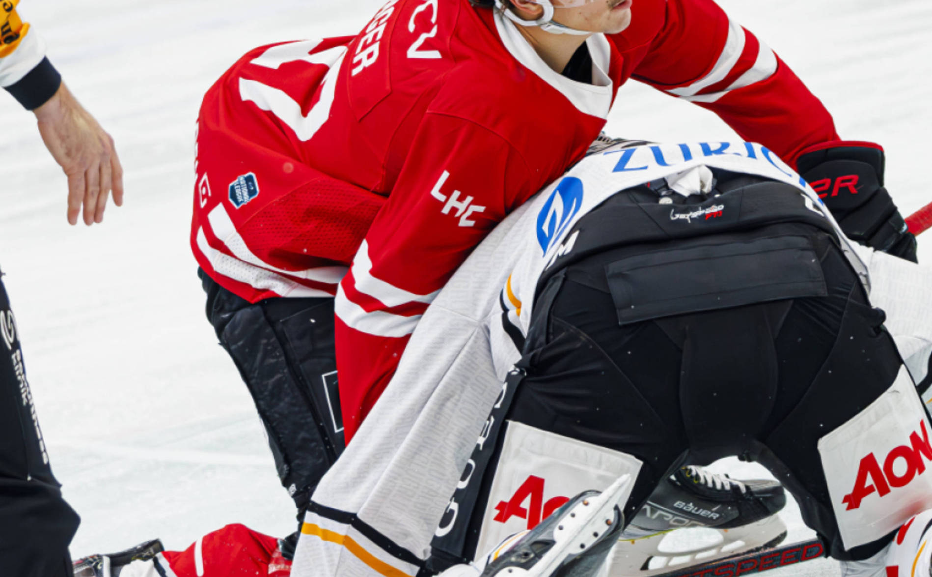 Lausanne reçu 7 sur 7, Genève-Servette au fond du lac