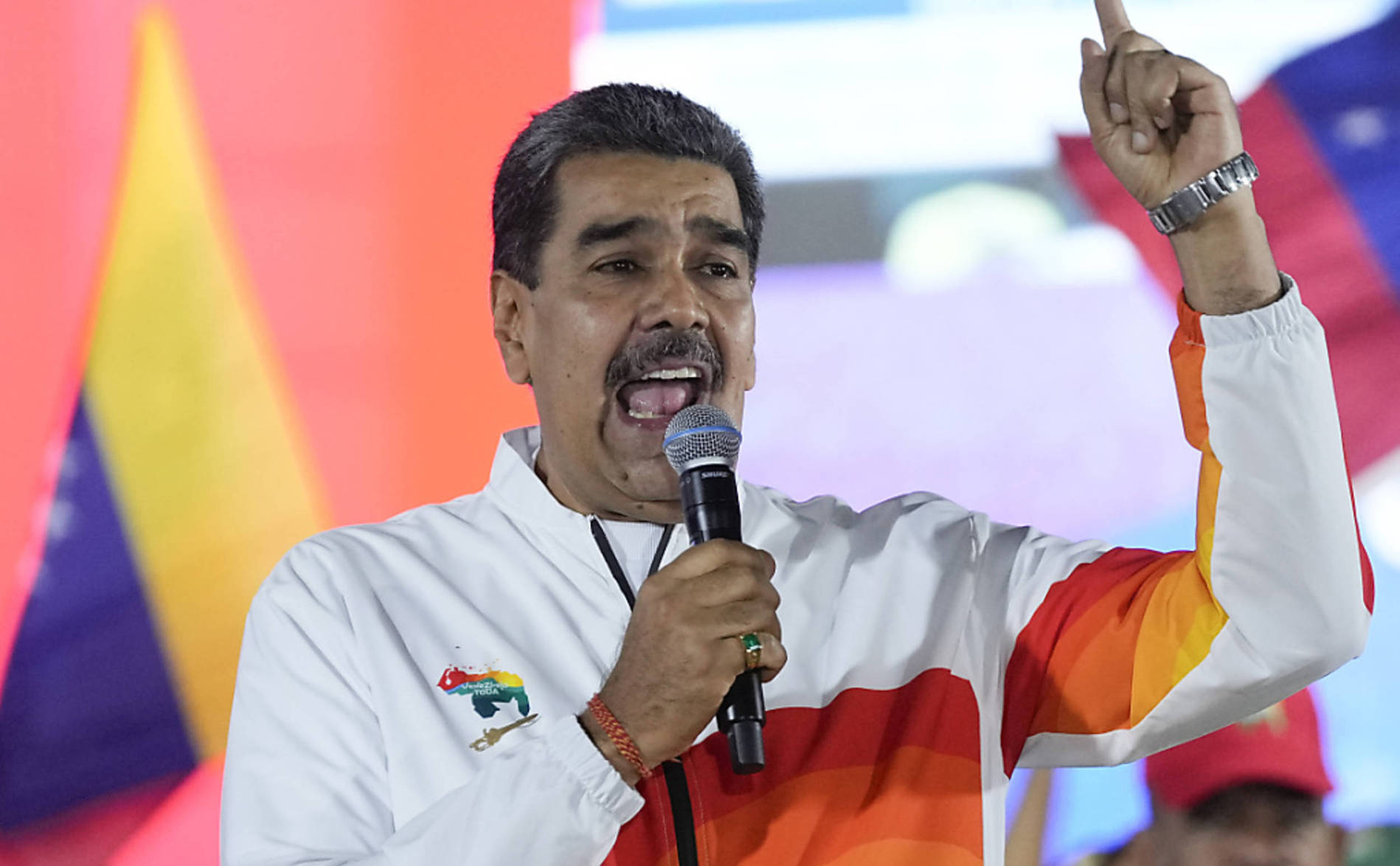 « Oui » massif à l'intégration au Venezuela d'une région du Guyana
