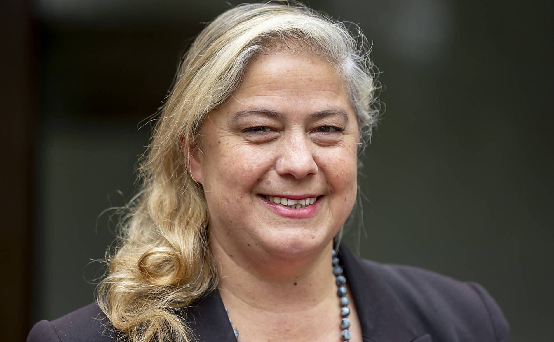 La Verte Marjorie de Chastonay accède à l'exécutif de la Ville