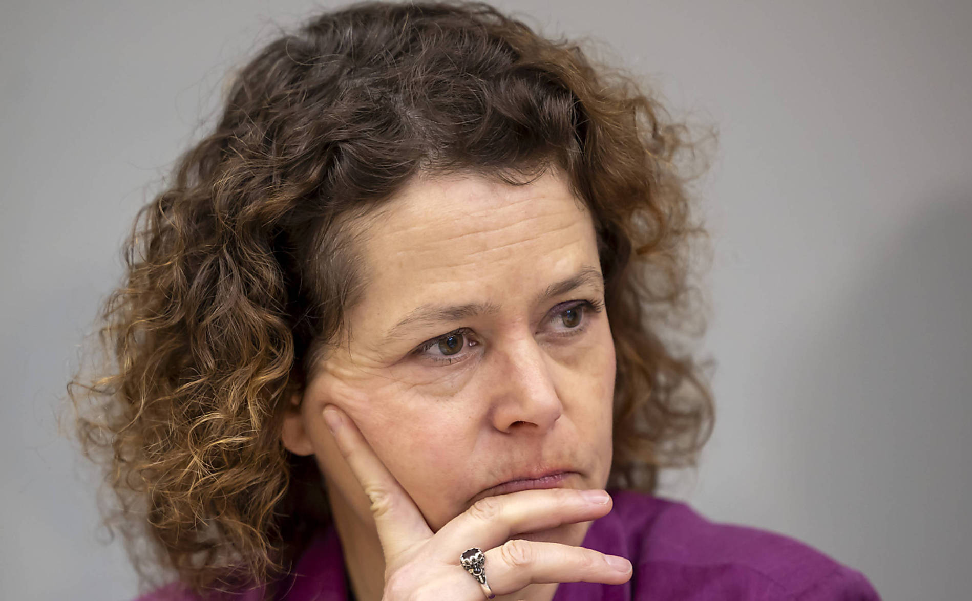 Joëlle Bertossa, la socialiste au parcours politique sans faute