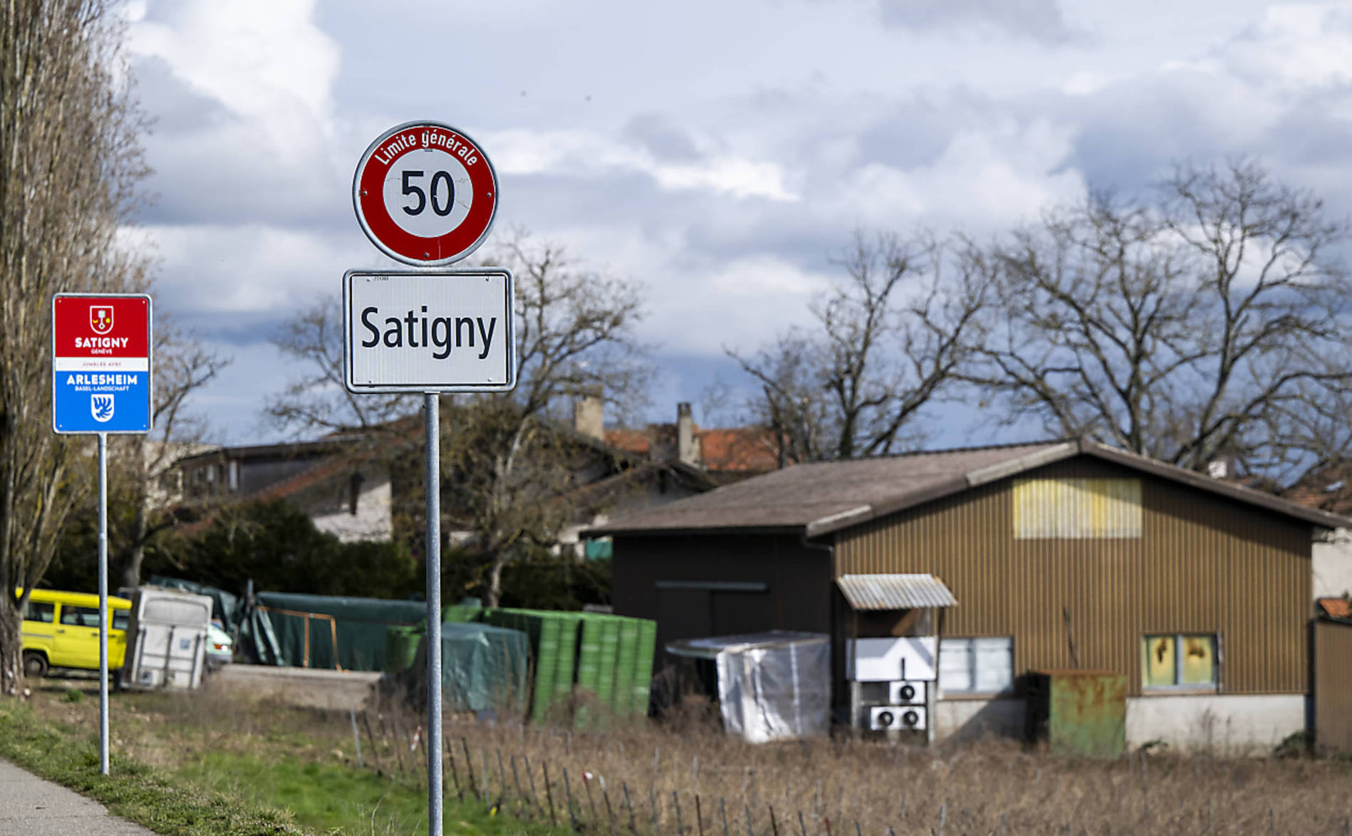 Le mouvement LJS place une élue à l'exécutif de Satigny