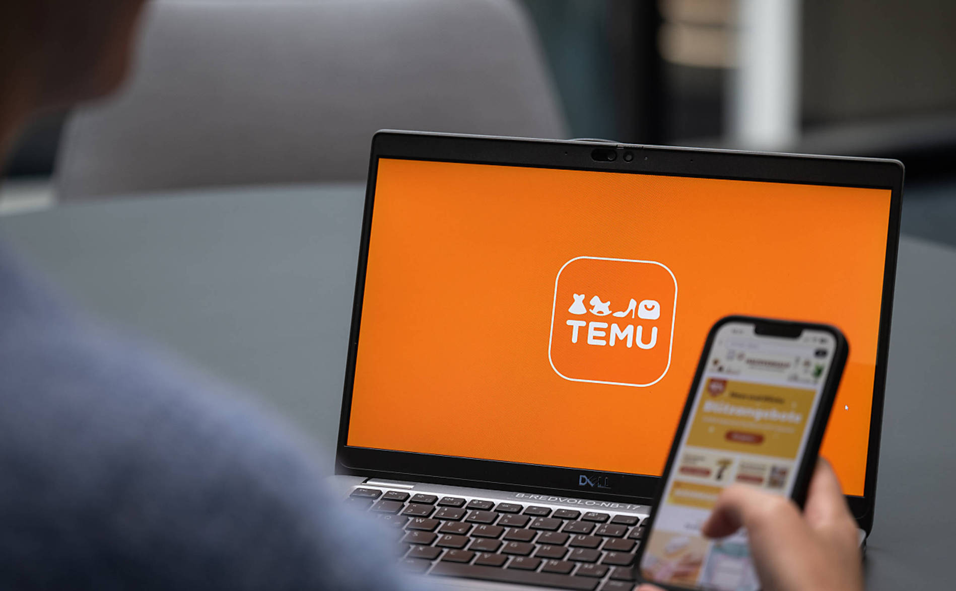 Le Seco ne prévoit aucune action en justice contre Temu