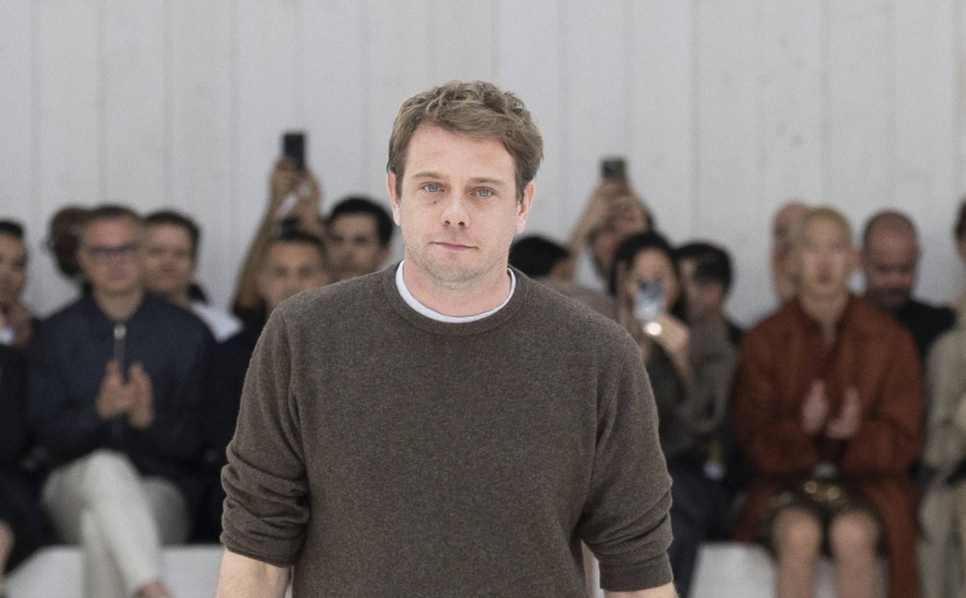 Jonathan Anderson, le nouveau monsieur Dior homme