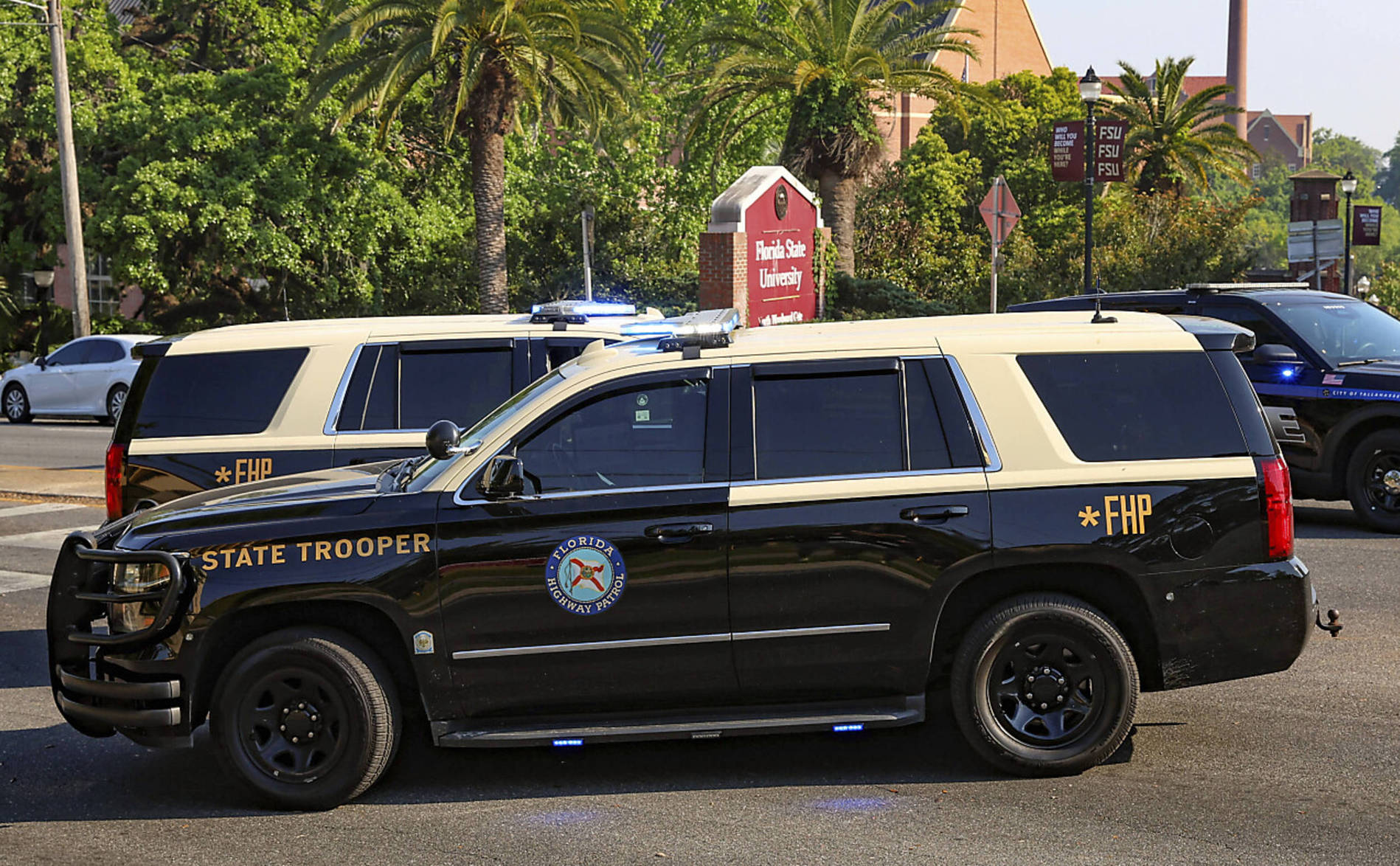 Au moins deux morts lors d'une fusillade en Floride