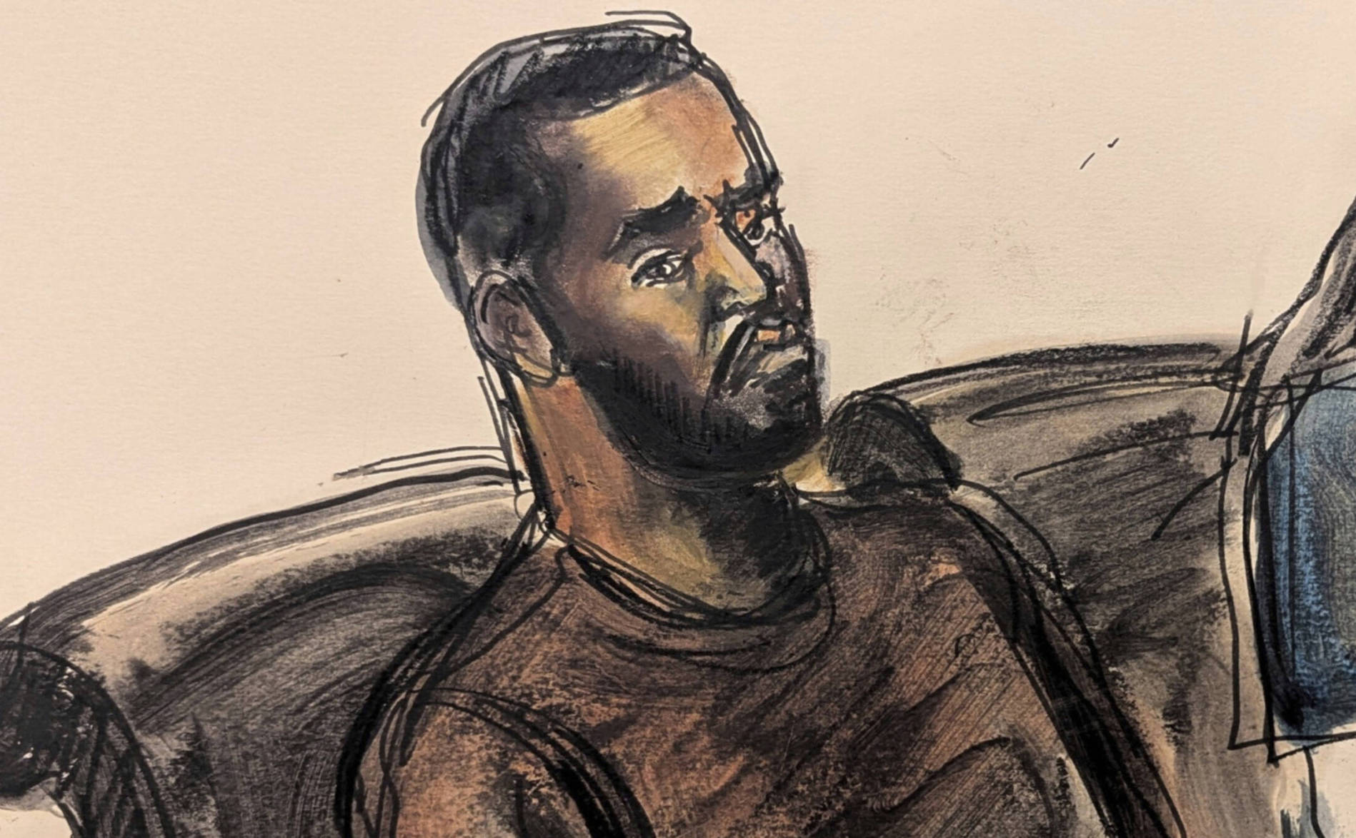 Un juge rejette la demande de report du procès du rappeur P.Diddy