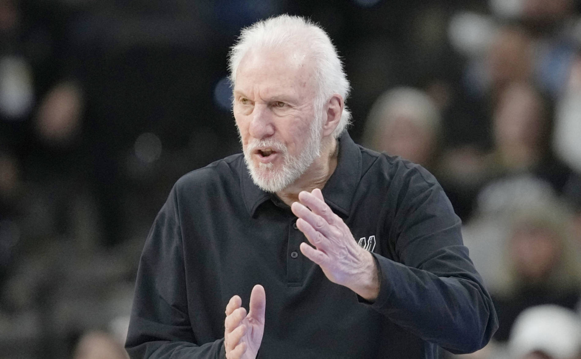 Popovich a eu une nouvelle alerte médicale mais récupère bien
