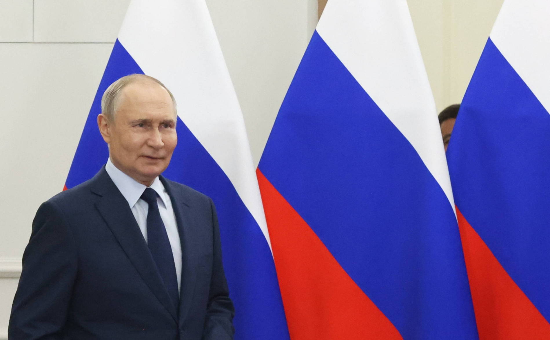 Poutine ordonne un cessez-le-feu en Ukraine à l'occasion de Pâques