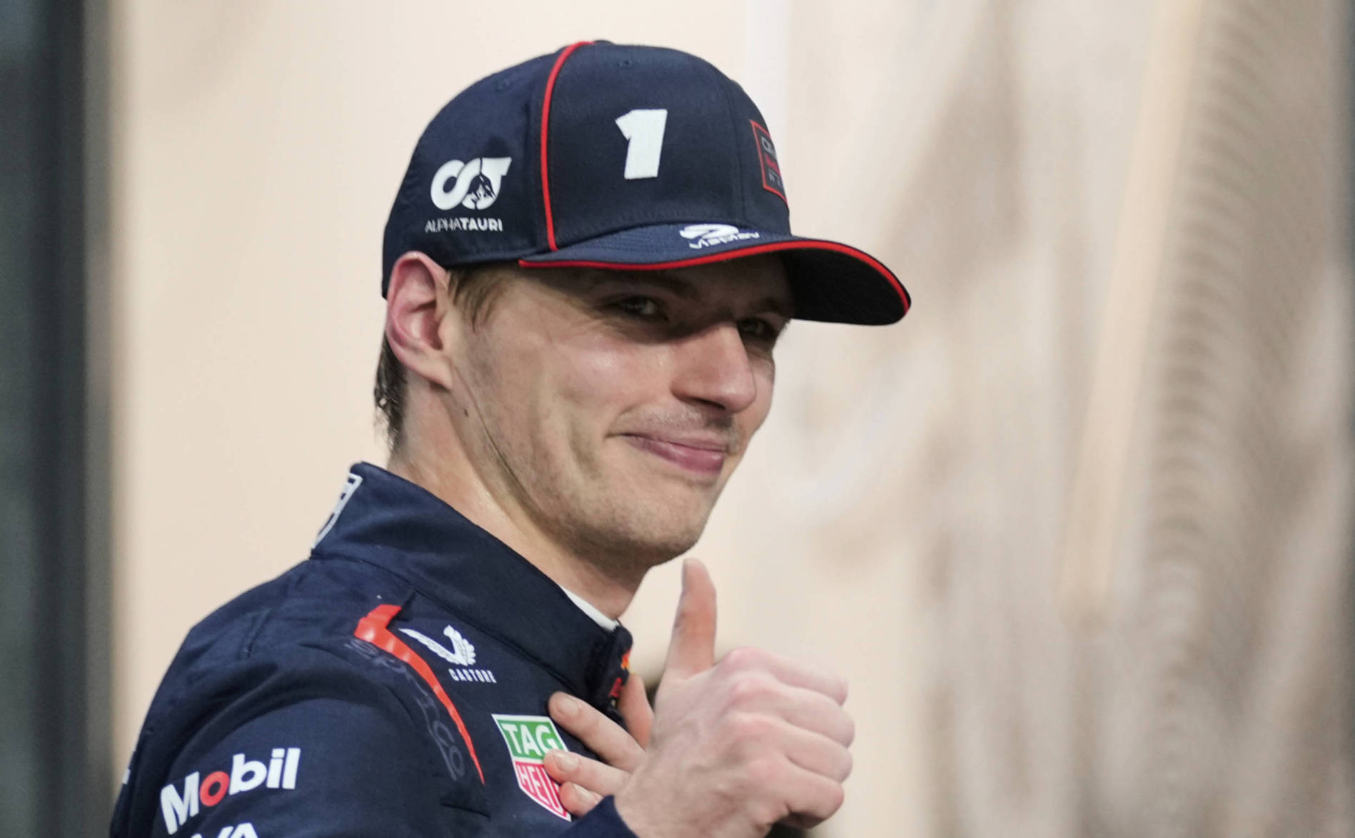 Verstappen décroche sa 42e pole position en F1