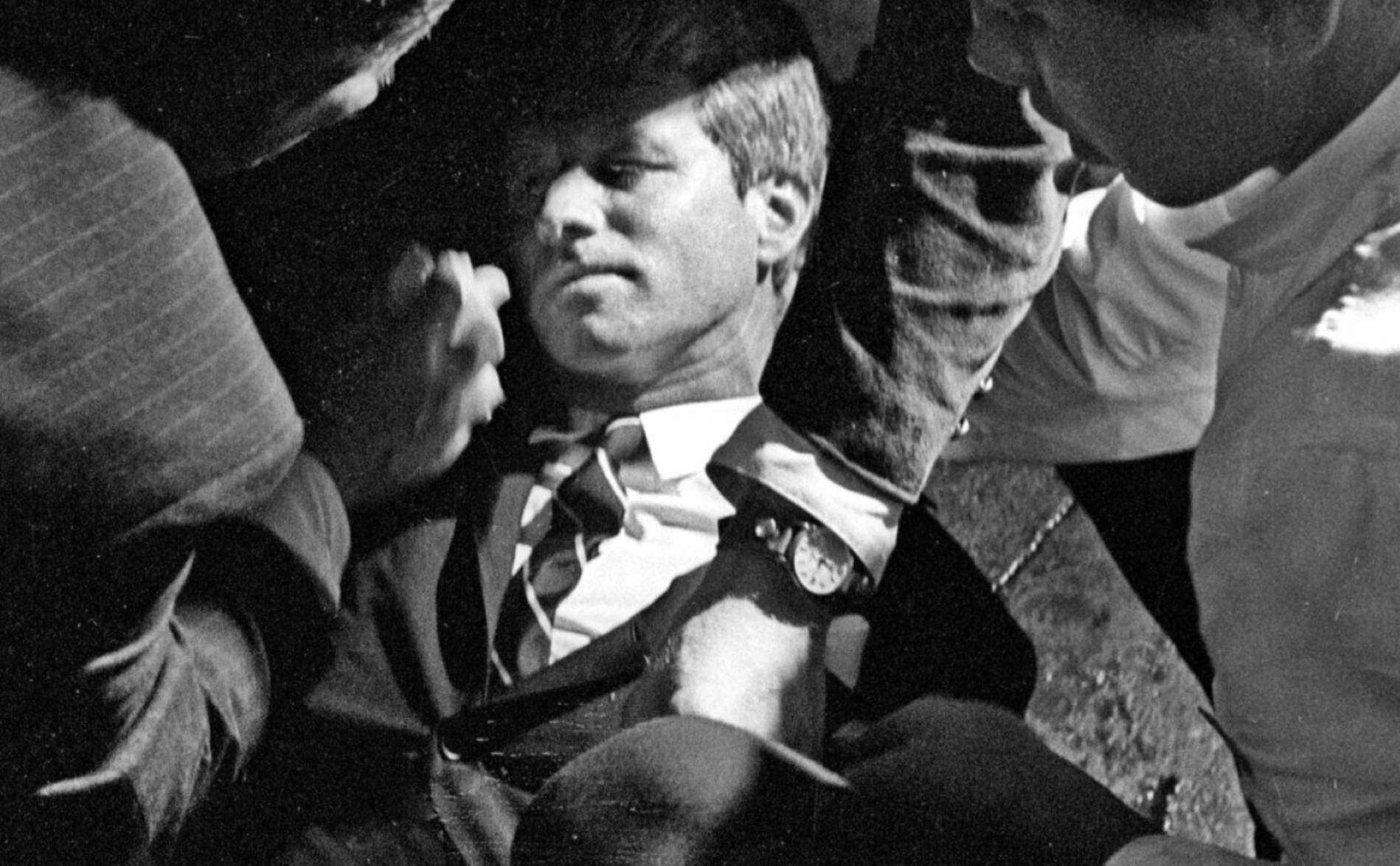 Assassinat de RFK: les images de l'autopsie divisent la famille
