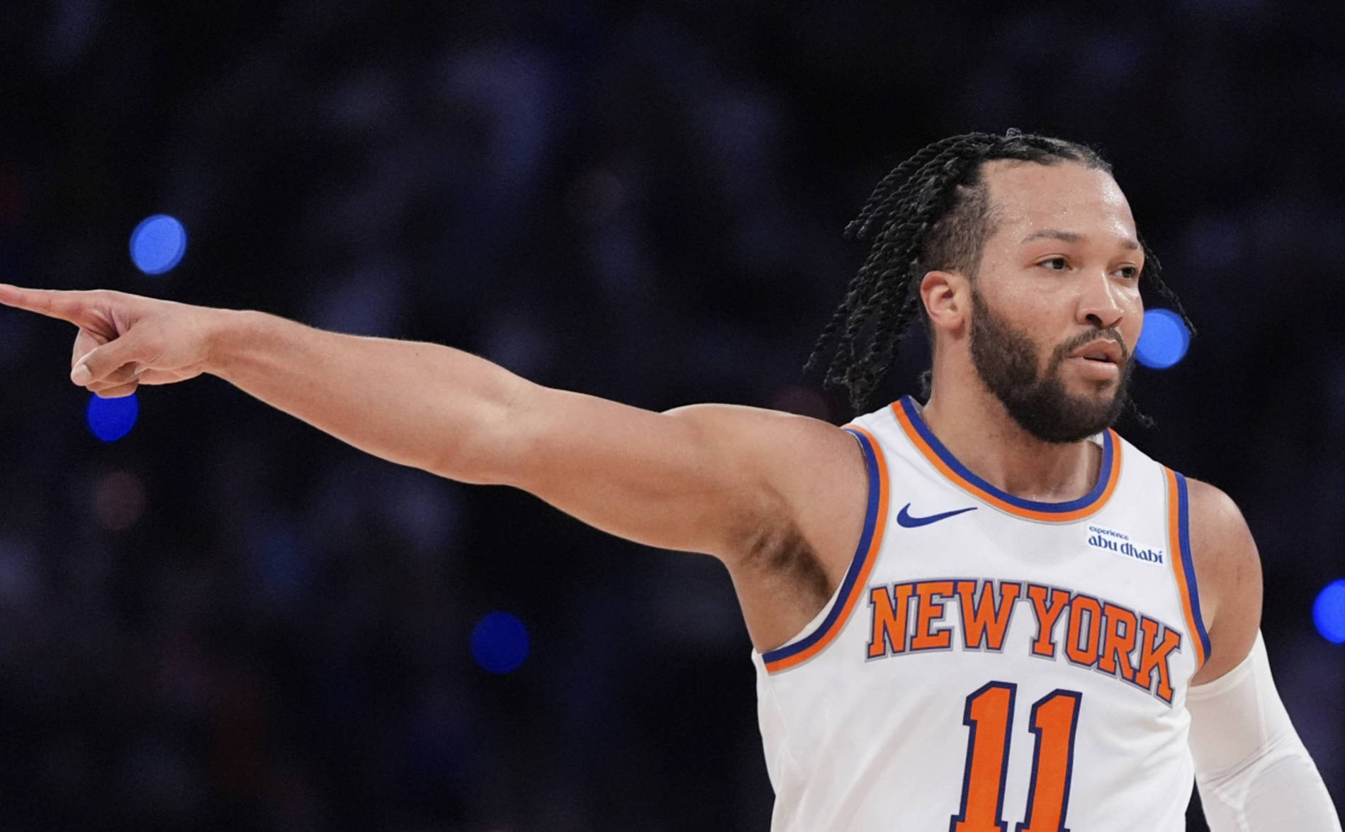 Les Knicks renversent les Pistons grâce à un partiel de 21-0