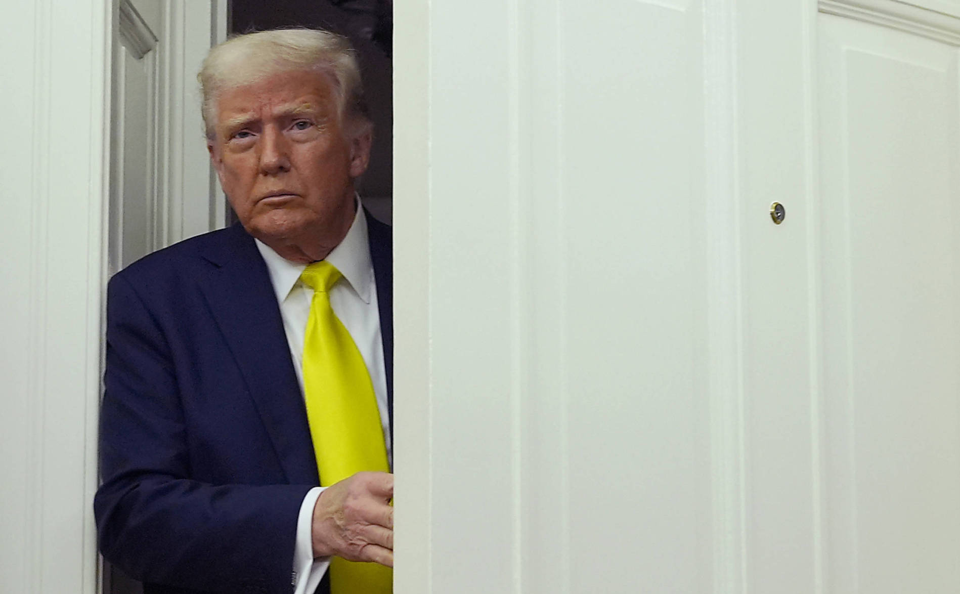 Immigration: entre Trump et les juges, le bras de fer s'accentue