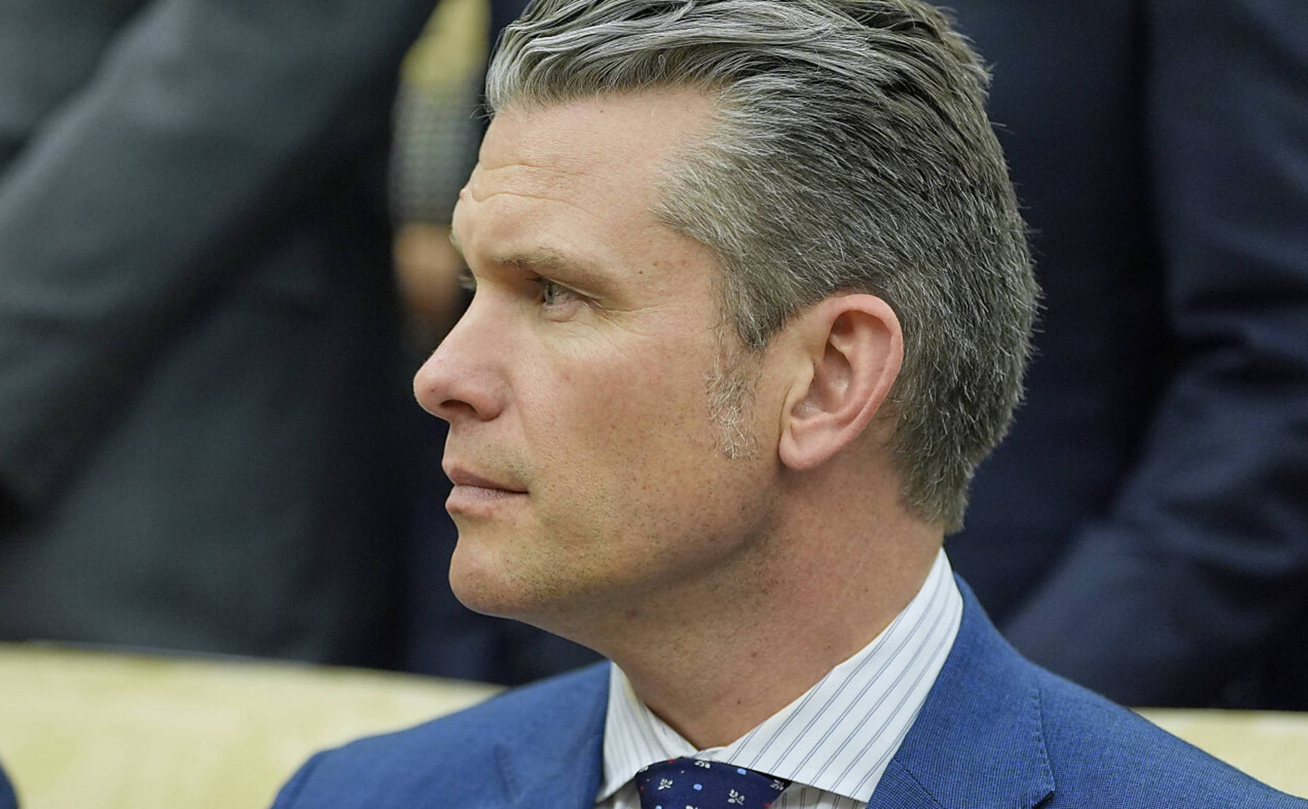 Autre faille de sécurité pour le ministre américain de la défense
