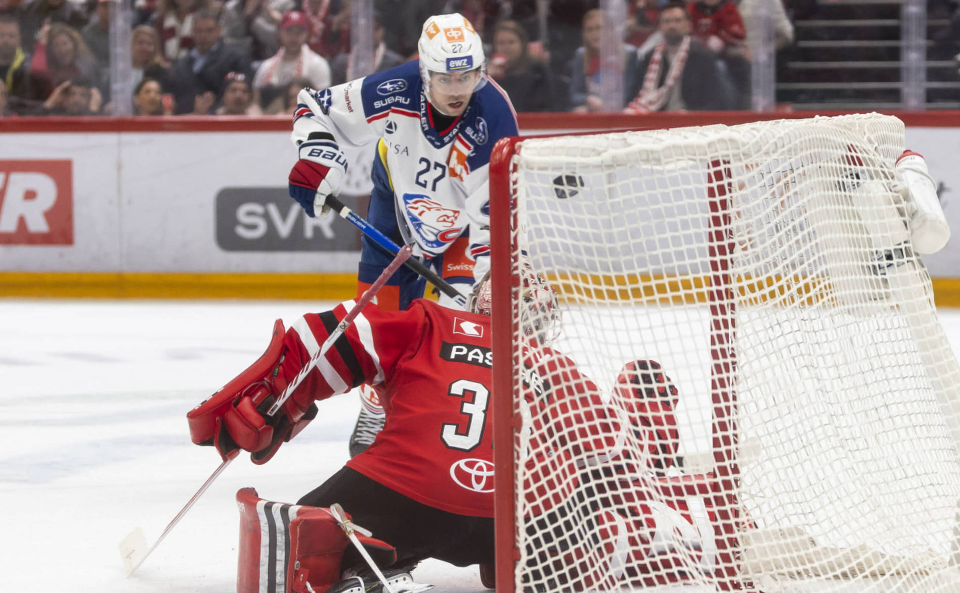 Le LHC doit gagner à Zurich, une mission presque impossible