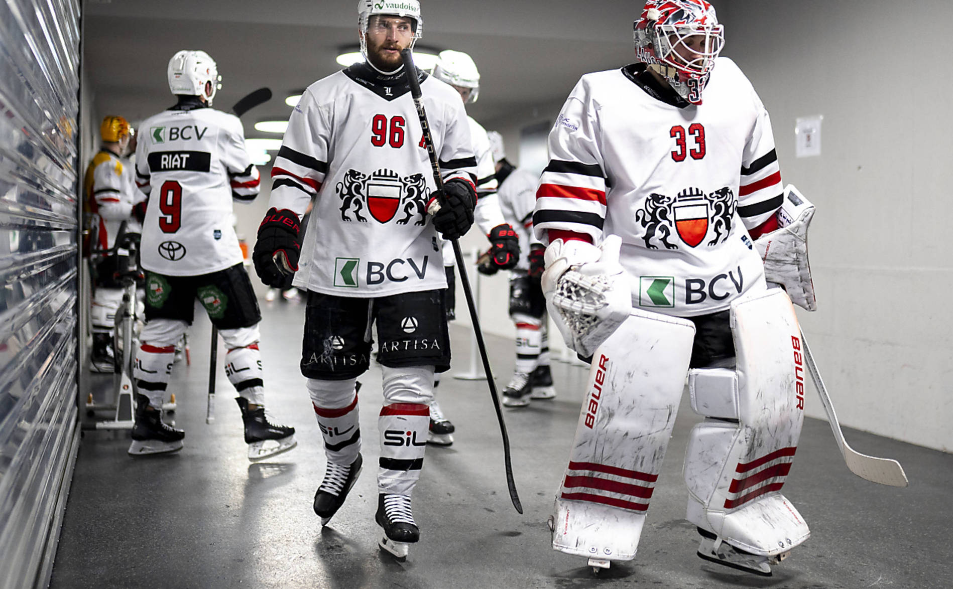 Finale des play-off: Lausanne doit gagner trois matches de suite