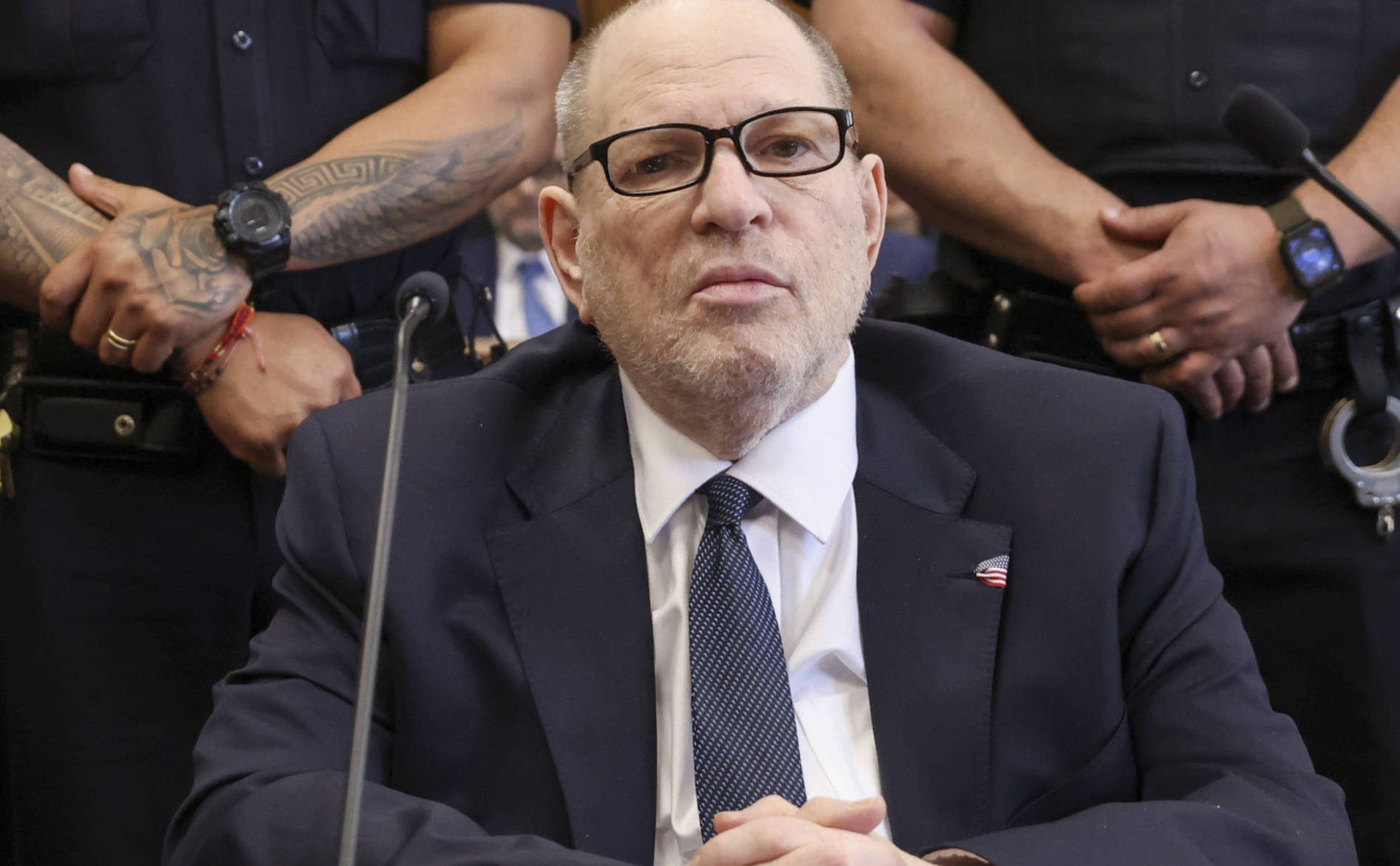 Le procès d'Harvey Weinstein entre dans le vif du sujet