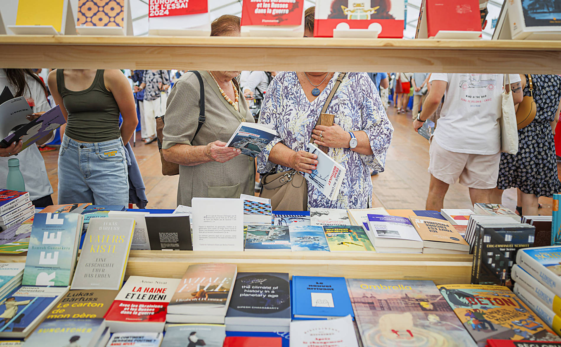 En France, les librairies indépendantes se battent pour leur avenir