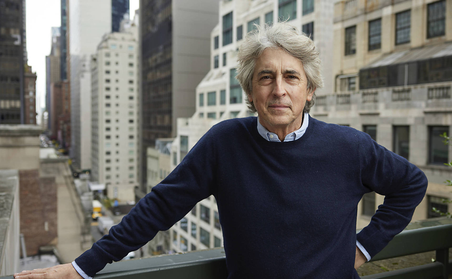 L'Américain Alexander Payne président du jury de la Mostra