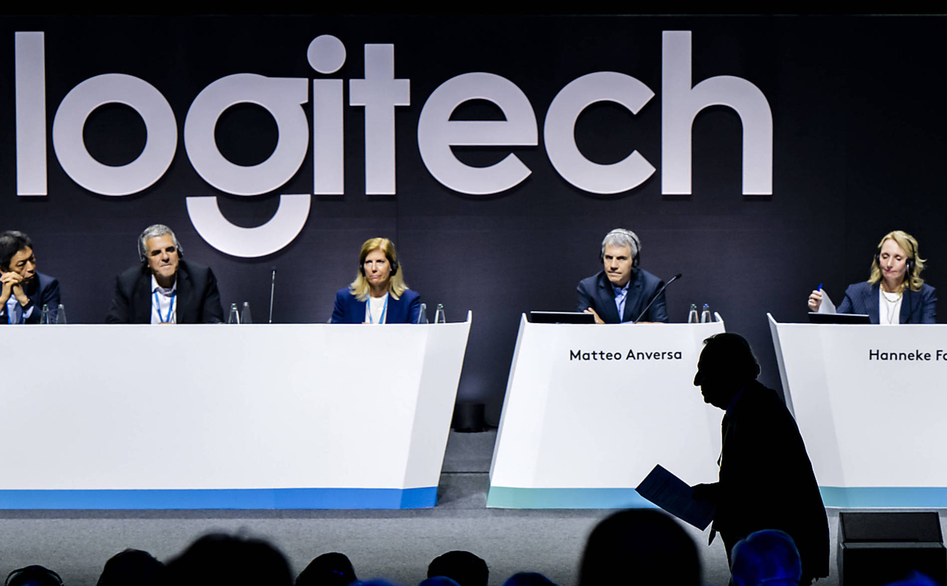 Logitech améliore ses ventes annuelles et son bénéfice net