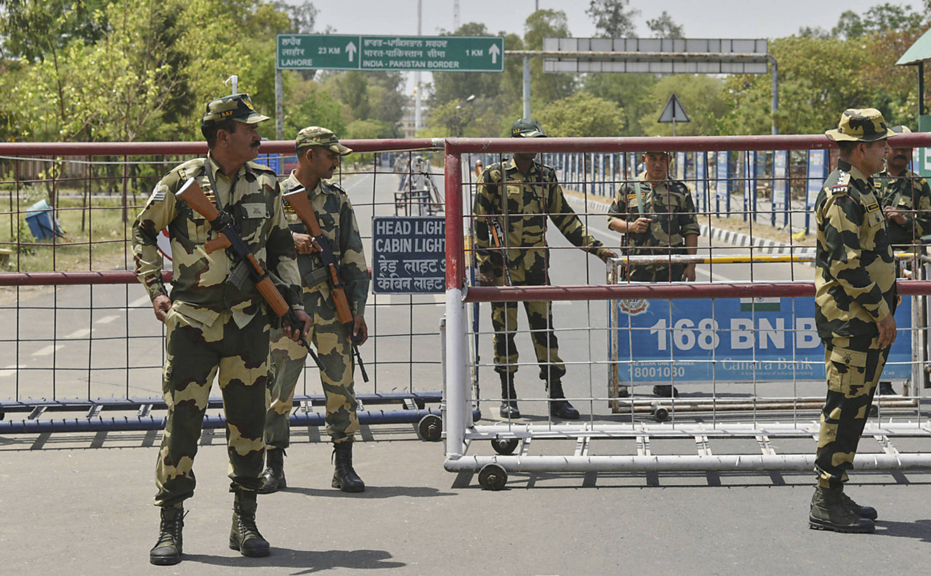 Le Pakistan a des preuves crédibles d'une frappe indienne imminente