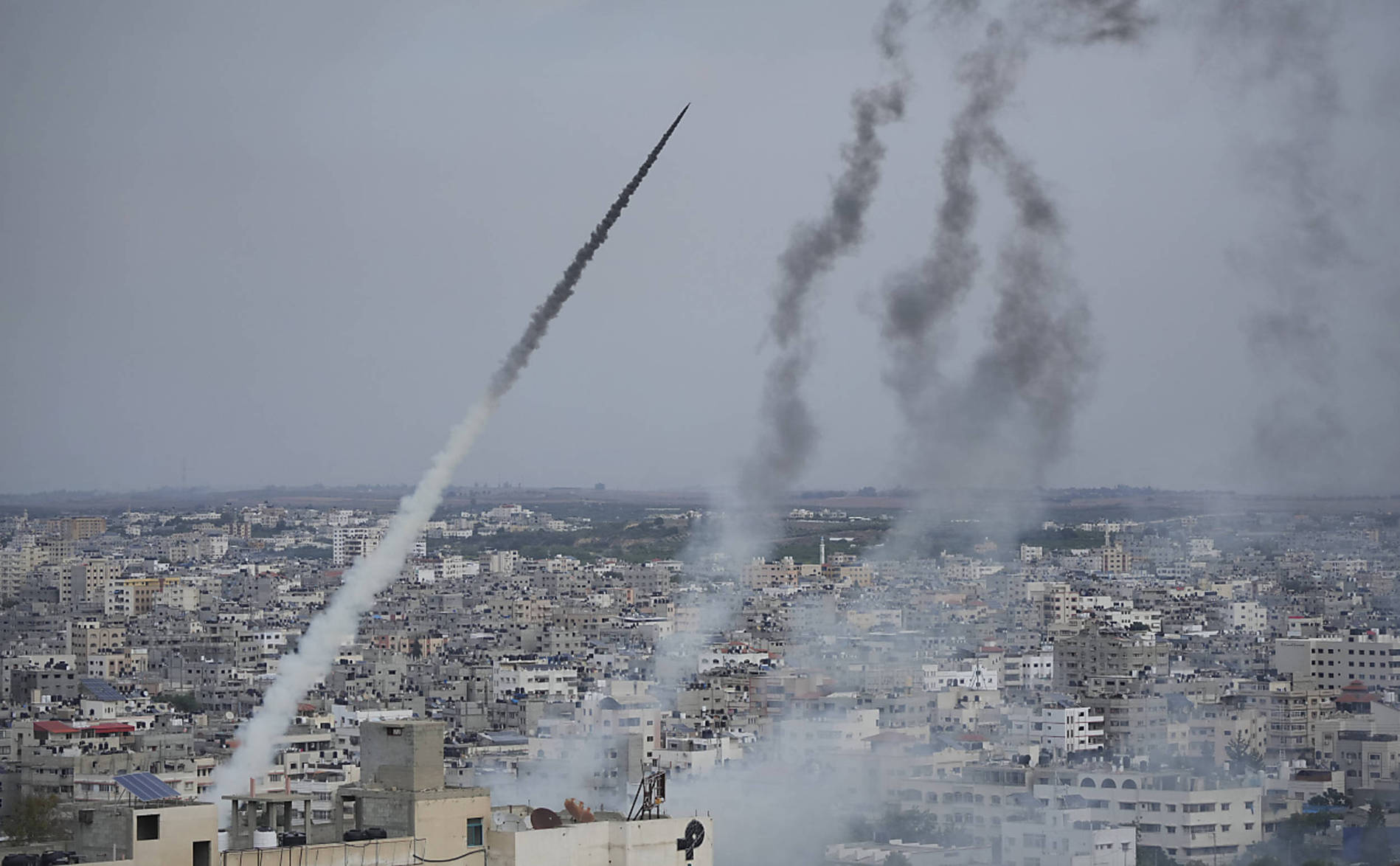 Le Hamas sera interdit en Suisse à partir du 15 mai