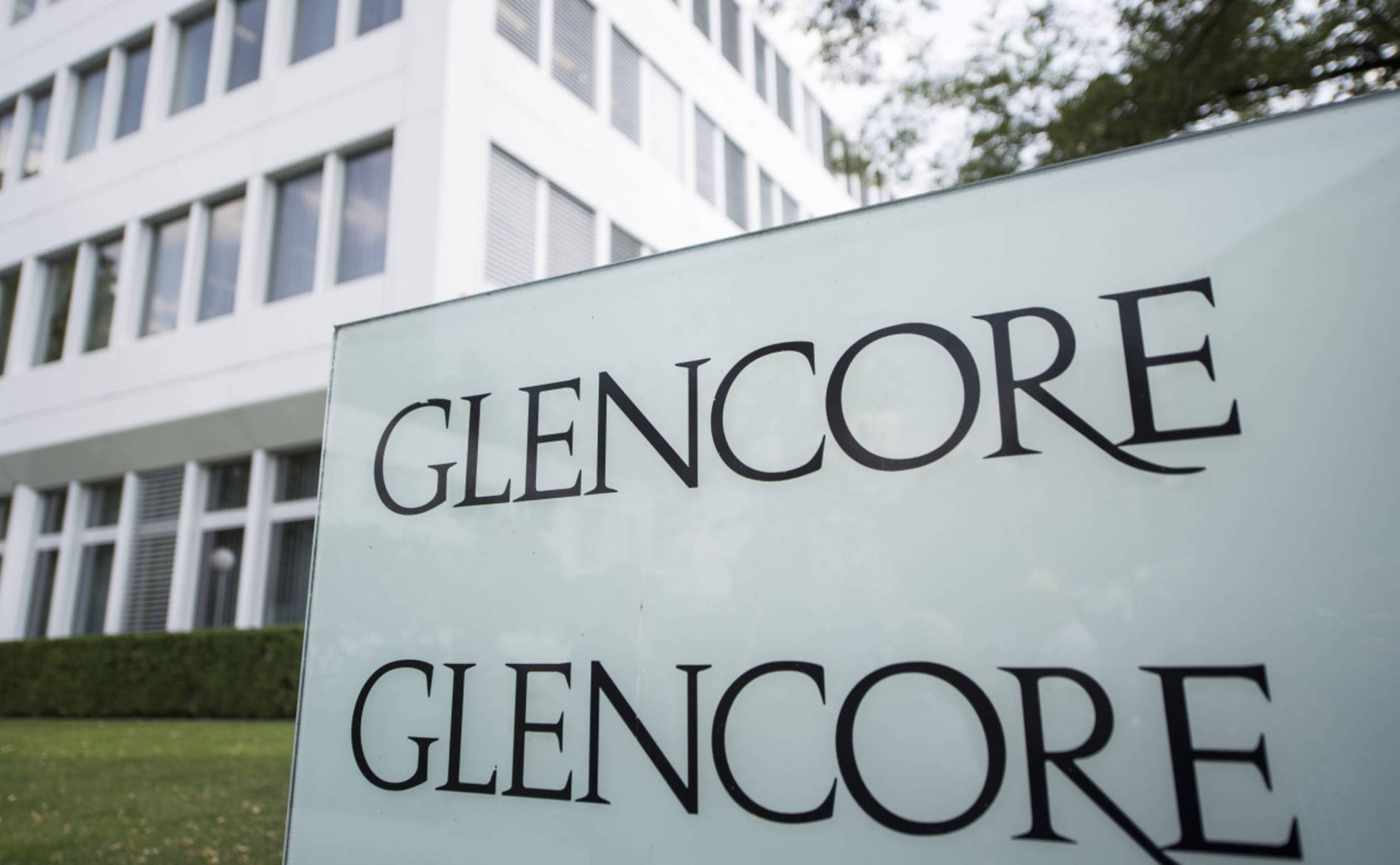 Matières premières: Glencore espère une réorganisation du marché