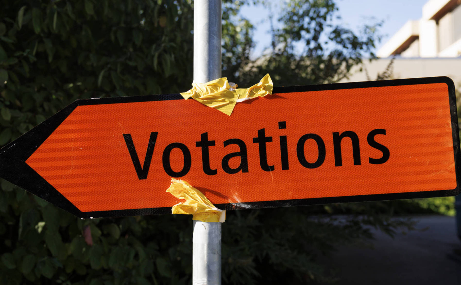 Les Suisses aveugles et malvoyants pourront voter plus facilement