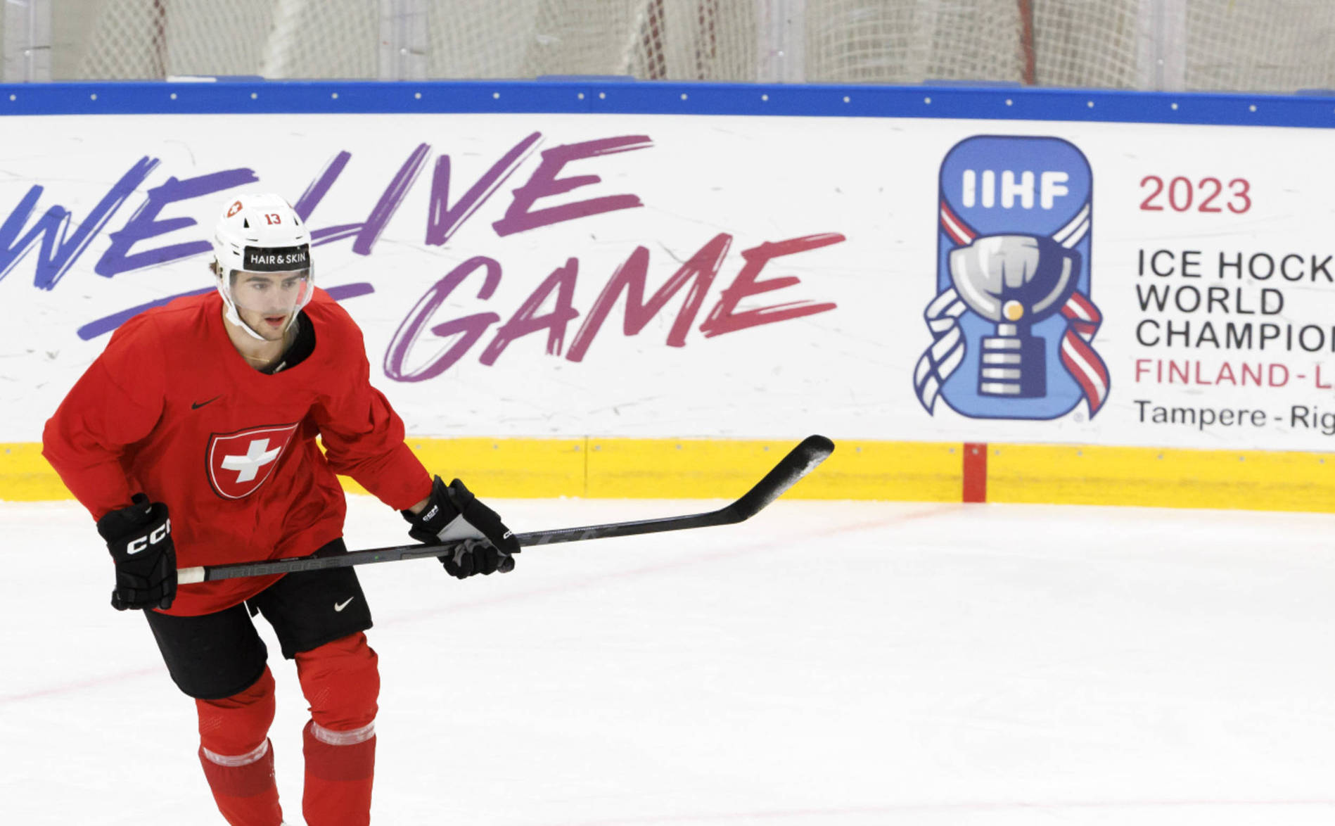 Un Mondial sans Josi, Suter, Kurashev et peut-être Hischier