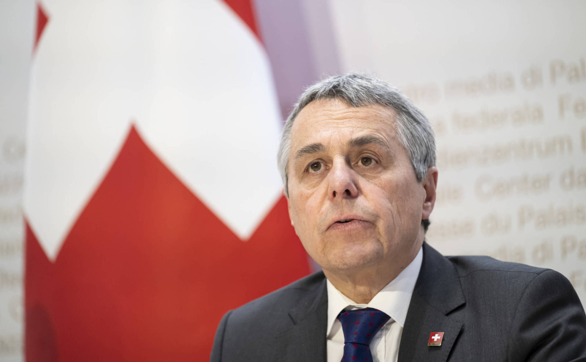 Accords avec l'UE: le Conseil fédéral pour un référendum facultatif