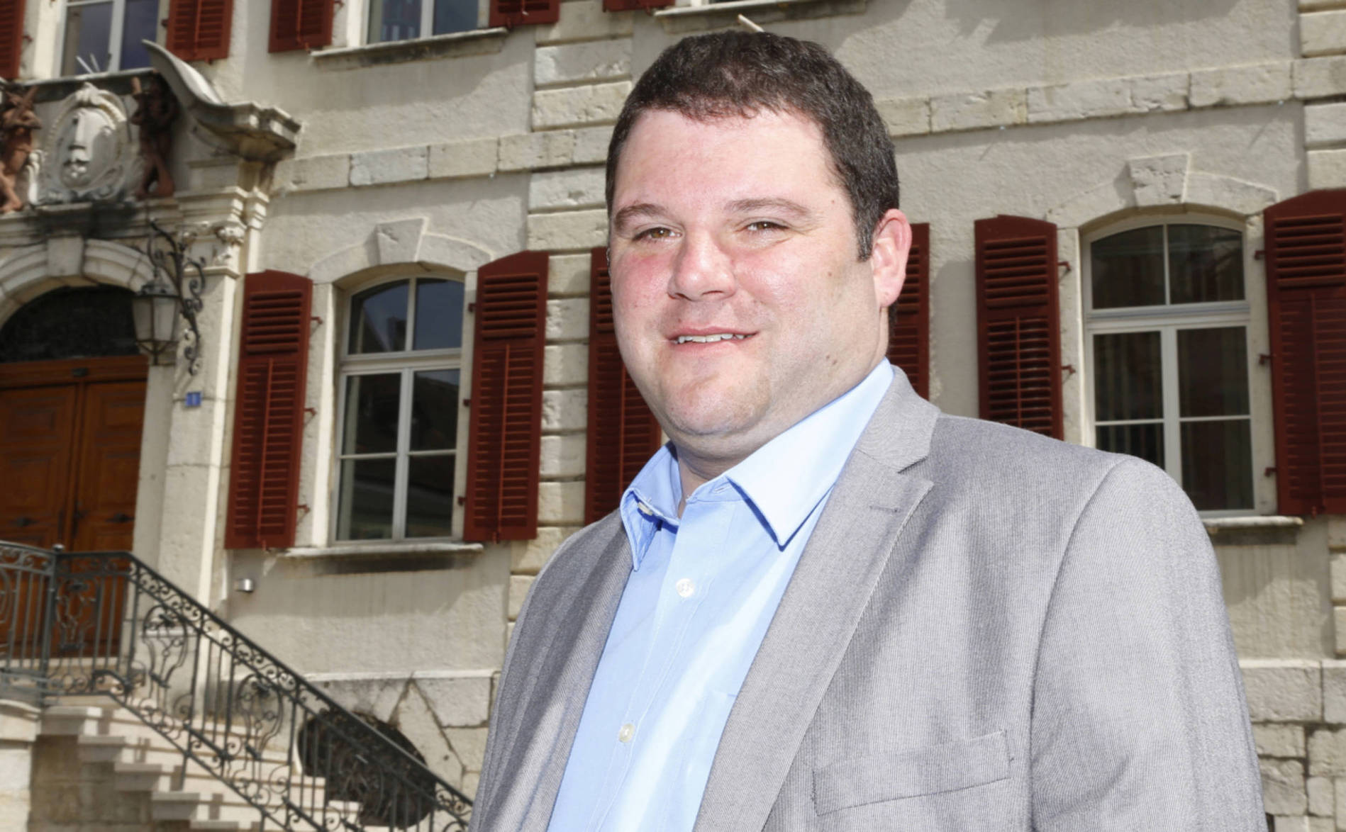 Le PCSI Jura lance Damien Chappuis dans la course au Gouvernement