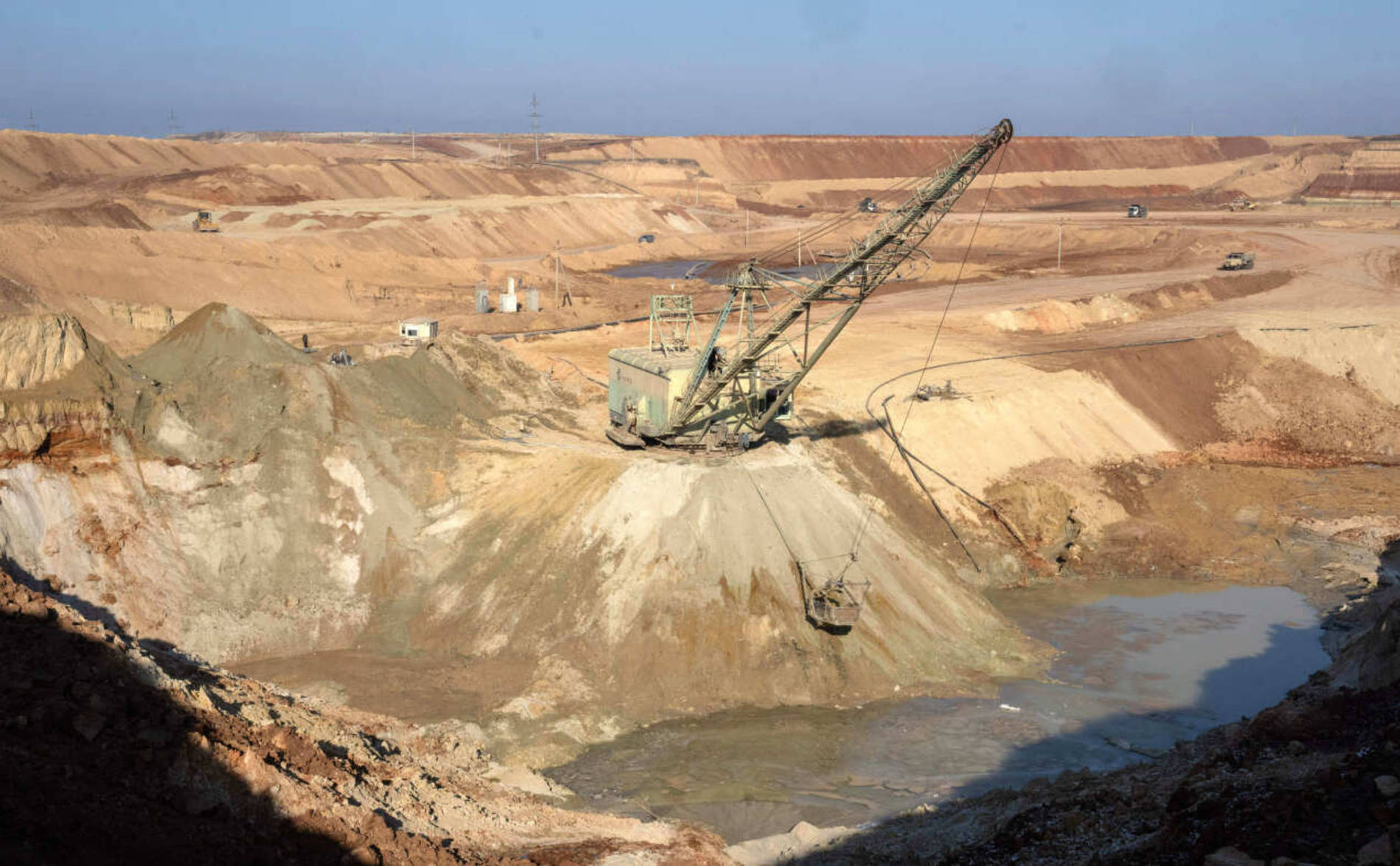 Washington annonce un accord avec l'Ukraine sur les minerais