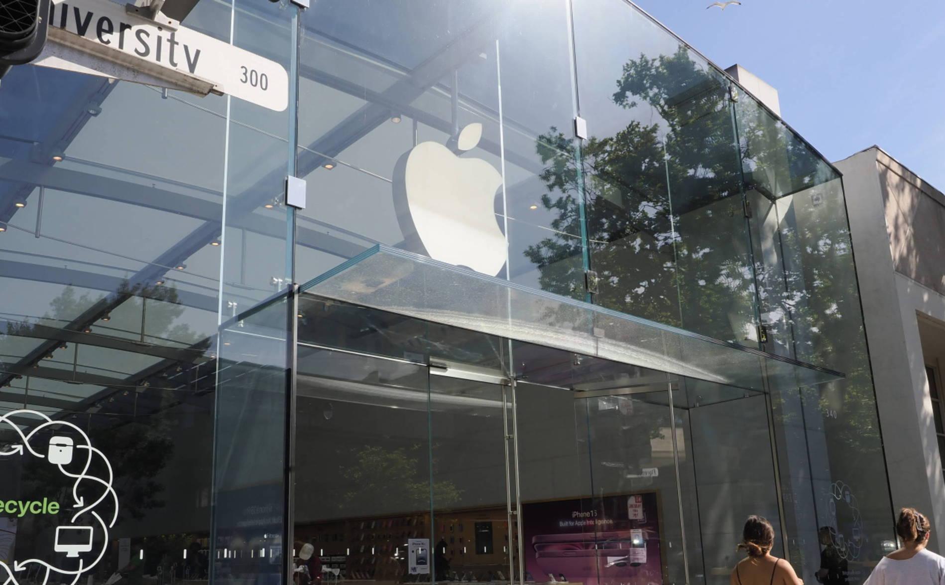 Apple ignore un jugement sur l'accès aux applications concurrentes