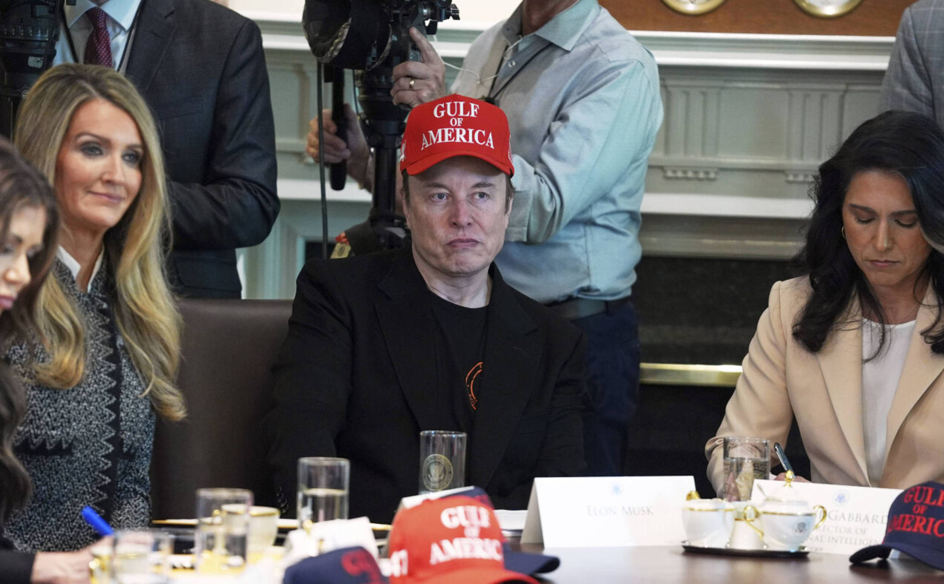 Le président américain Trump invite Musk à rester dans son équipe