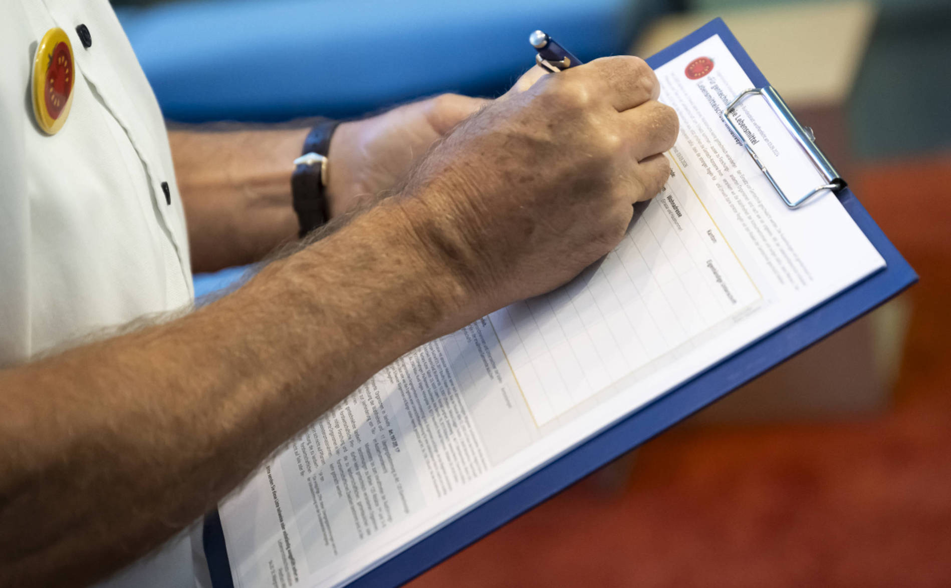 Fausses signatures: 4e plainte pénale de la Chancellerie fédérale