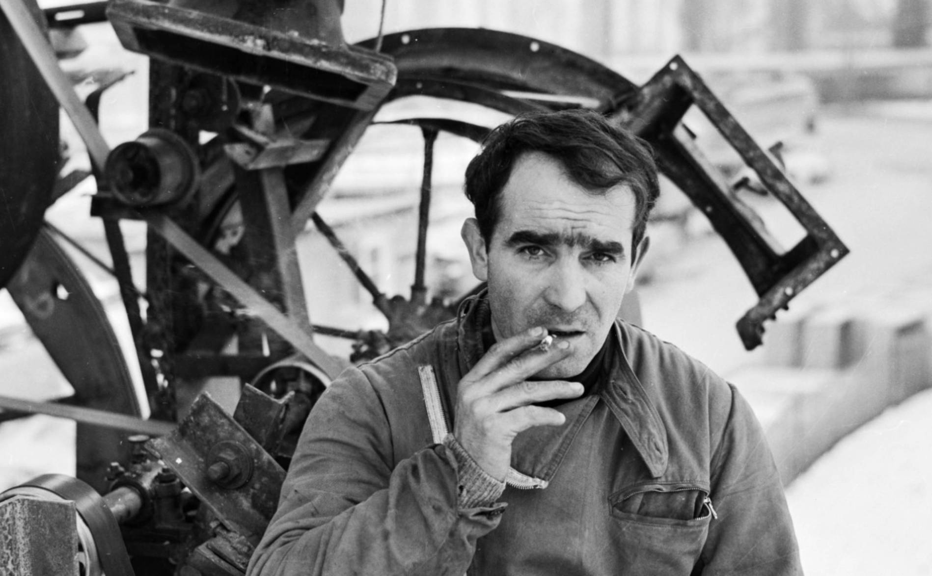 Avant-gardiste et farceur, Jean Tinguely aurait eu 100 ans ce jeudi