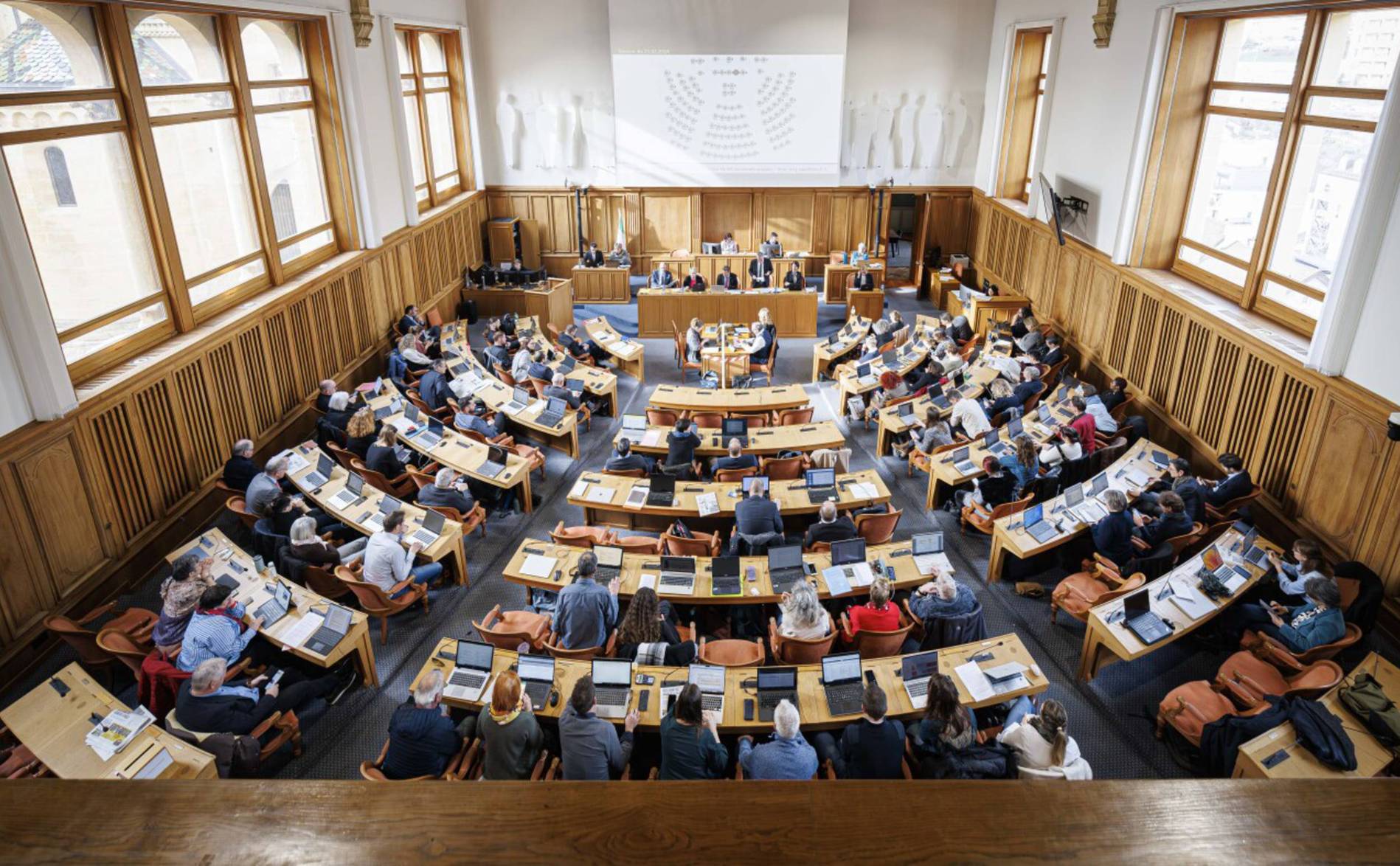 La réorganisation du SPAJ à Neuchâtel commence à porter ses fruits
