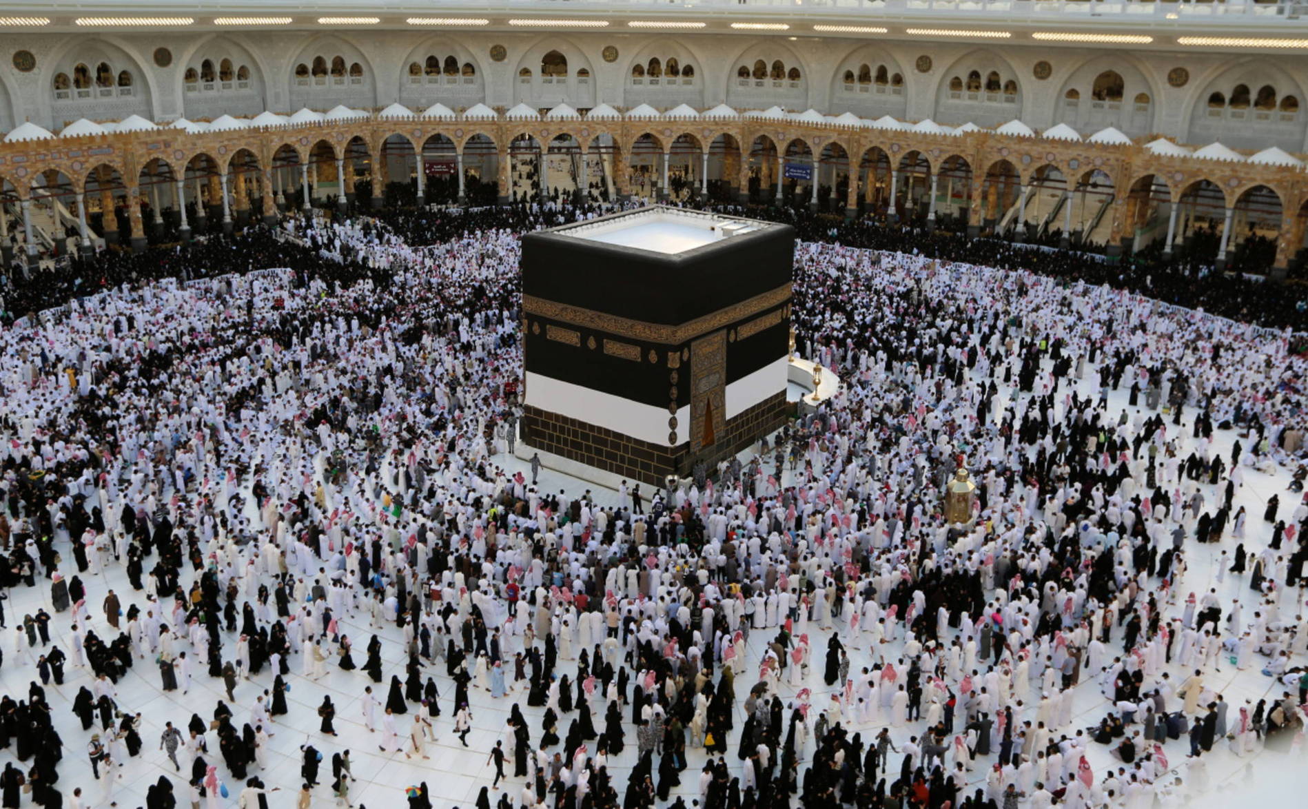 Avec la lapidation de Satan, le hajj touche à sa fin