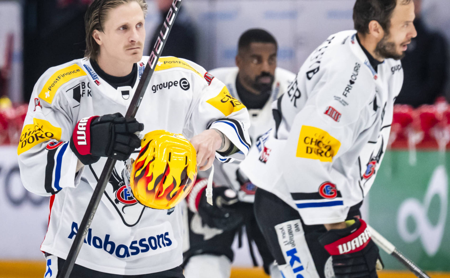 National League: Fribourg et Genève débuteront à domicile
