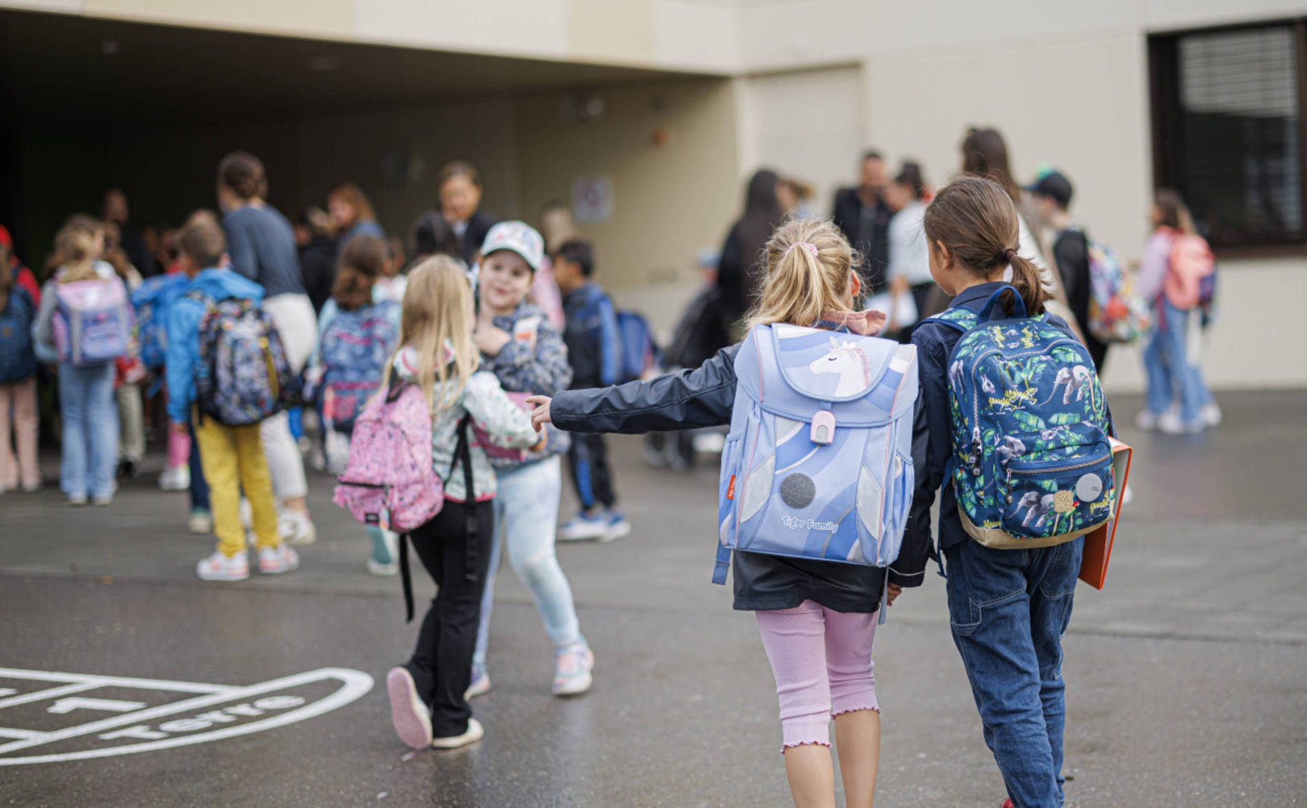 Les élèves frontaliers ne pourront plus aller à l'école à Genève