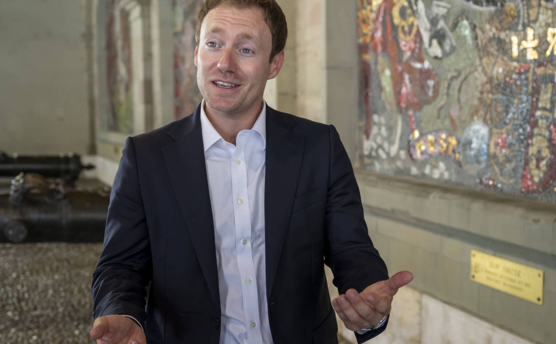 Un novice du MCG vise le siège vacant au Conseil d'Etat