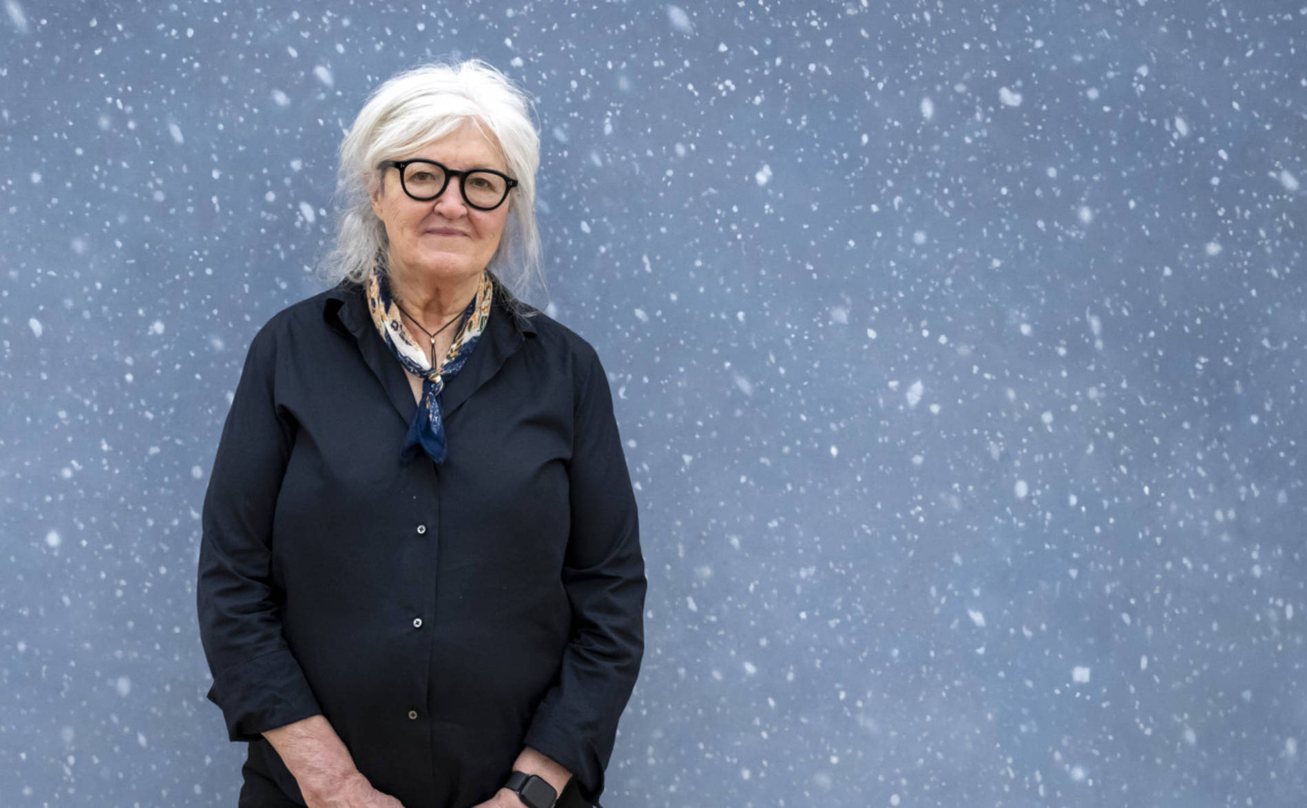 L'univers hyperréaliste de Vija Celmins à la Fondation Beyeler