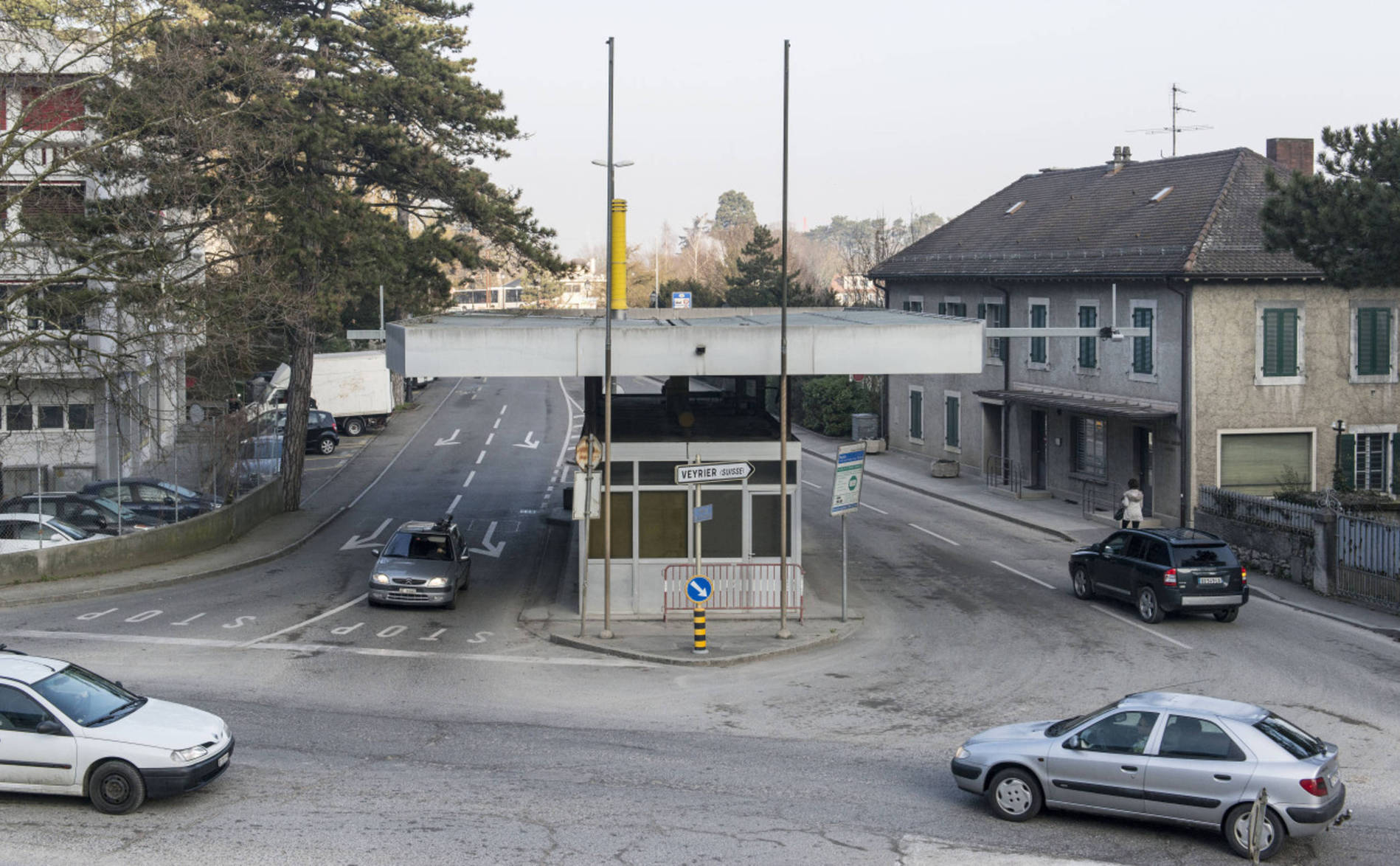 40 ans d'Espace Schengen: une Europe sans frontières intérieures