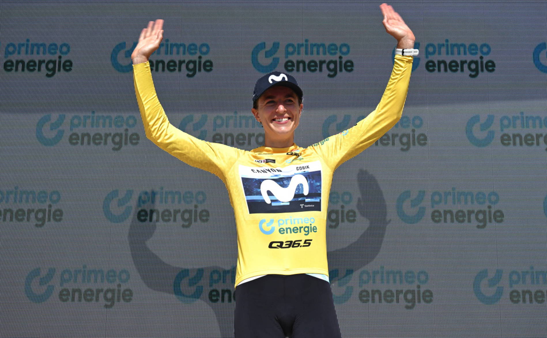 Tour de Suisse Women: Marlen Reusser conserve la tête